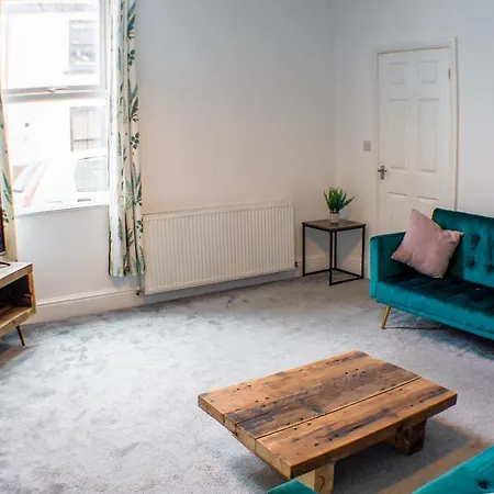 Сasa de vacaciones St Marys Walk House
