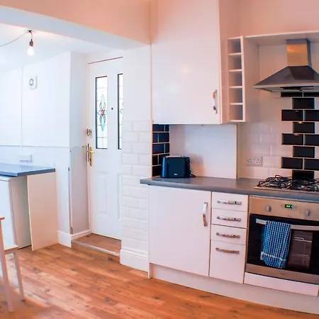 Prázdninový dům St Marys Walk House